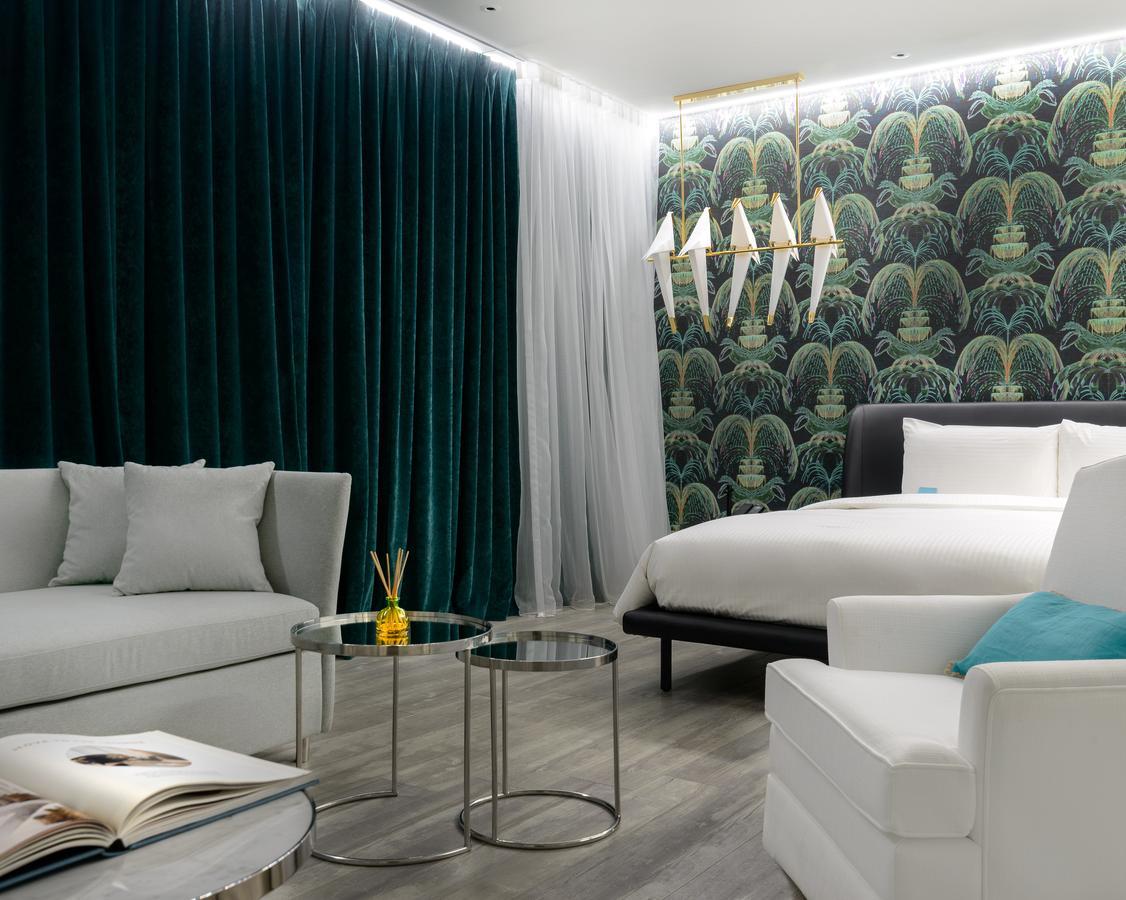 Hotelpoispois泡泡饭店 臺北 外观 照片