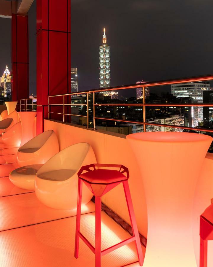 Hotelpoispois泡泡饭店 臺北 外观 照片